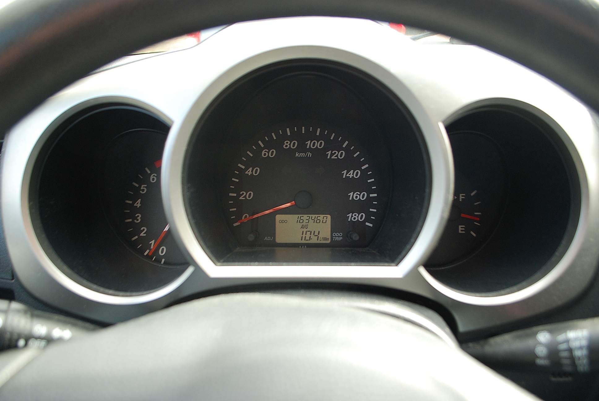 
								Daihatsu Terios II. 1,5 benzyna. full									