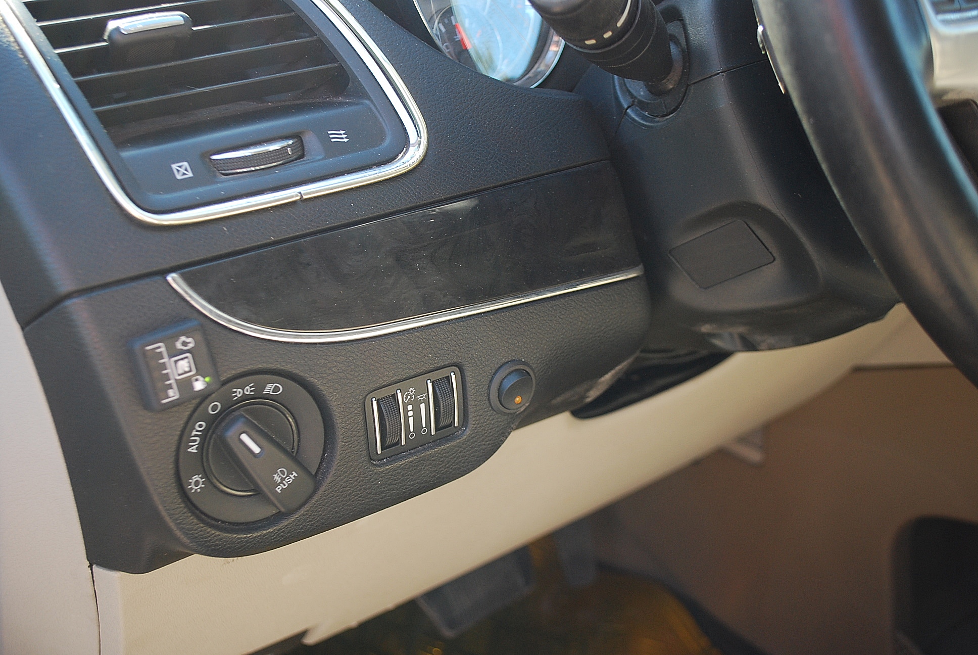 
								Chrysler Town&Country. Nowa instalacja gazowa LPG. full									