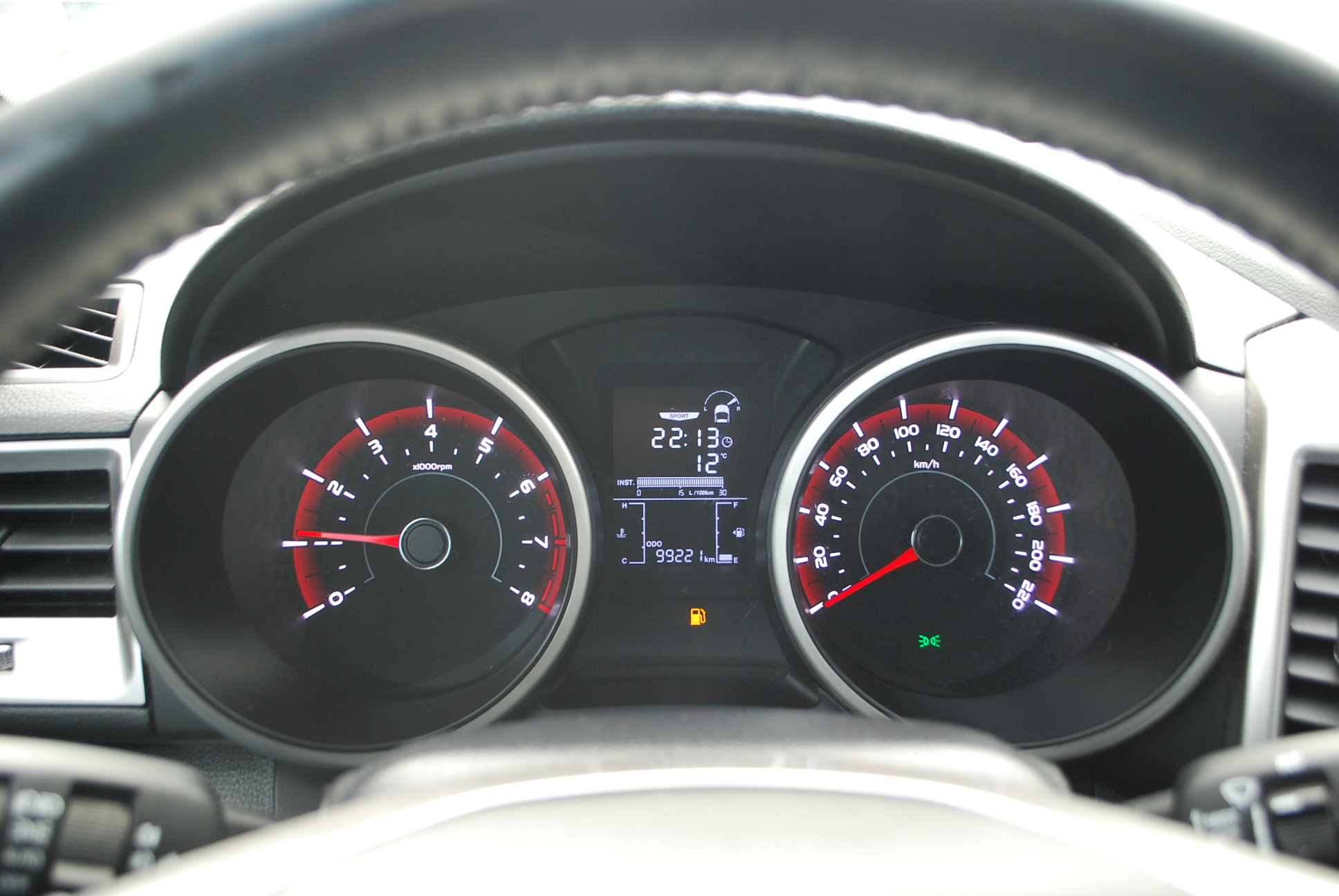 
								Ssangyong Tivoli 1,6 benzyna/gaz LPG. full									