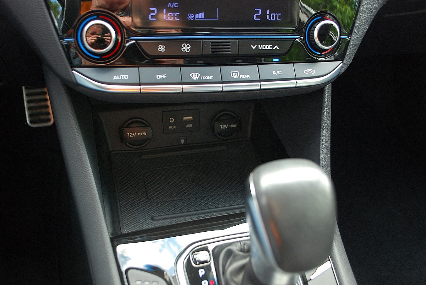 
								Hyundai IONIQ. Nowa instalacja gazowa LPG. full									
