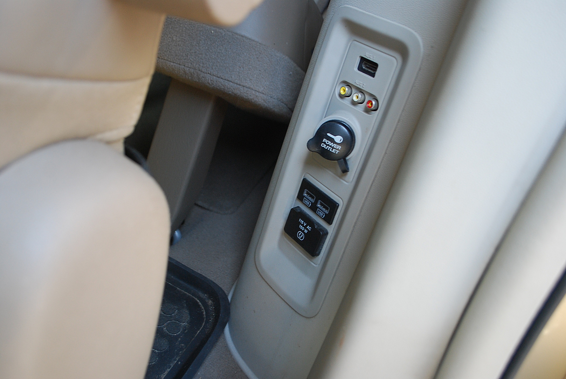 
								Chrysler Town&Country. Nowa instalacja gazowa LPG. full									