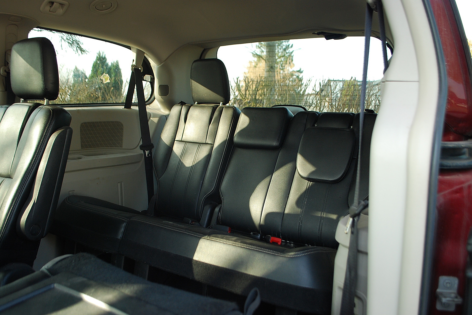 
								Chrysler Town & Country 3,6 benzyna/gaz LPG. full									