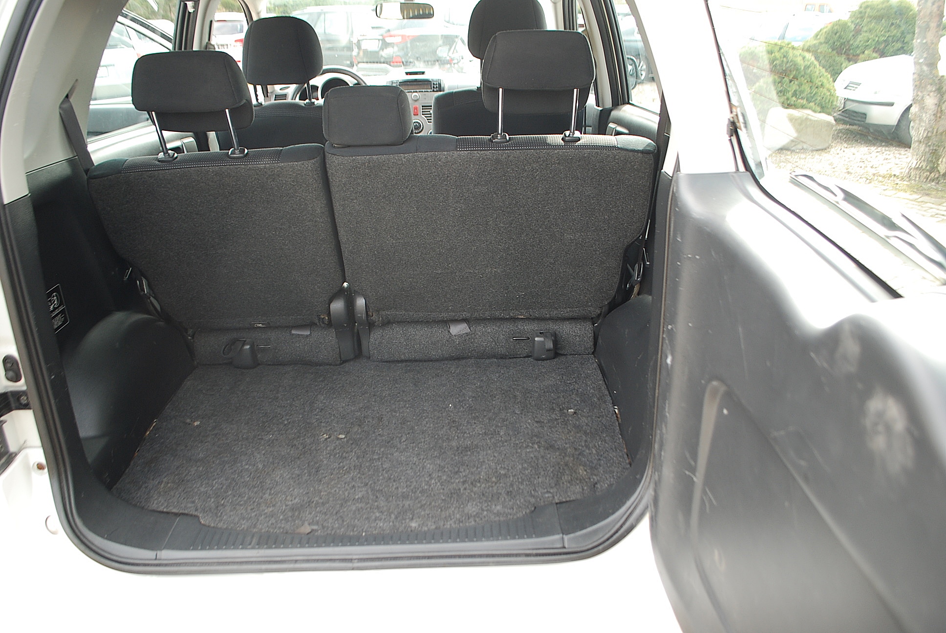 
								Daihatsu Terios II. 1,5 benzyna. full									