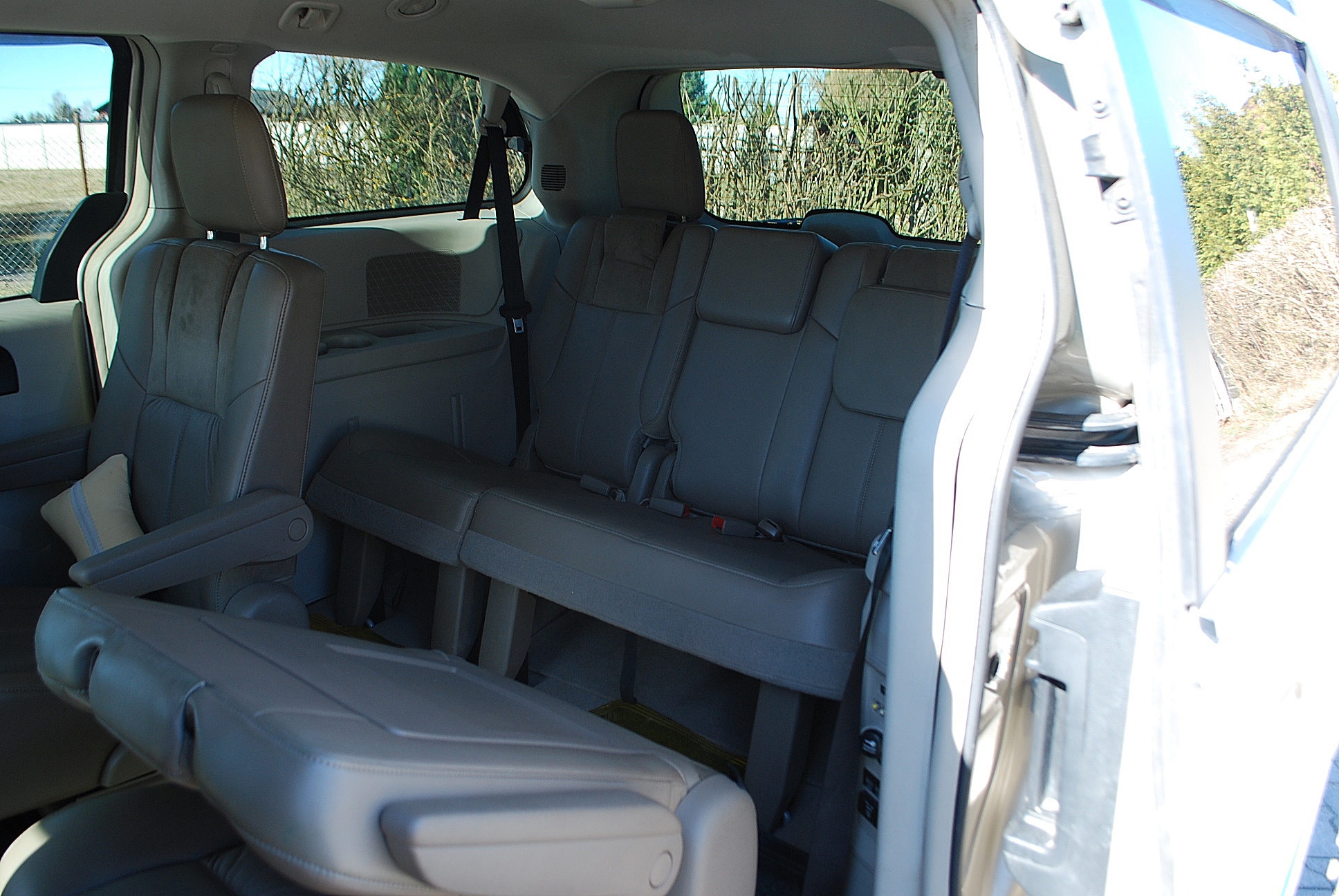 
								Chrysler Town&Country. Nowa instalacja gazowa LPG. full									