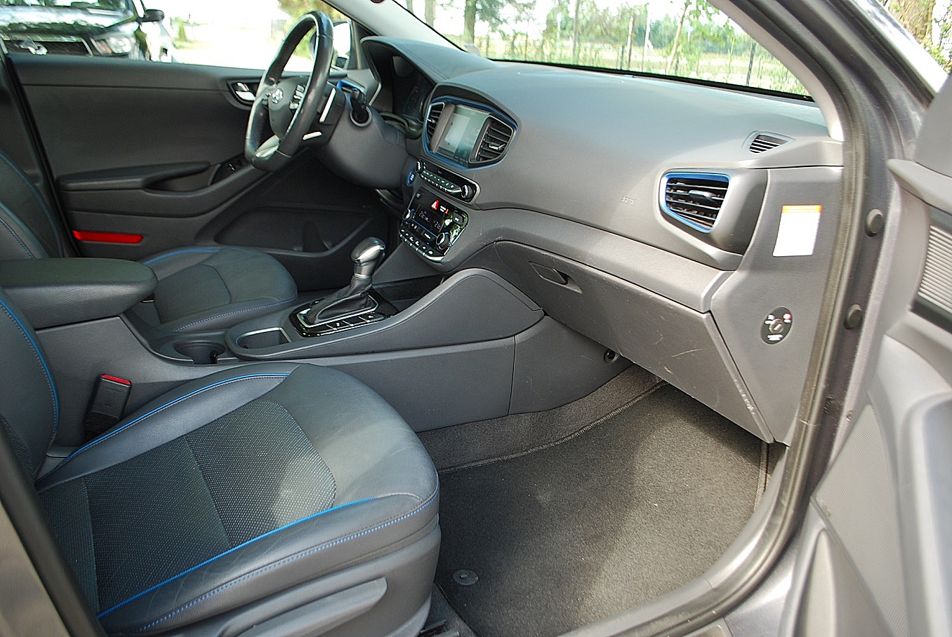
								Hyundai IONIQ. Nowa instalacja gazowa LPG. full									