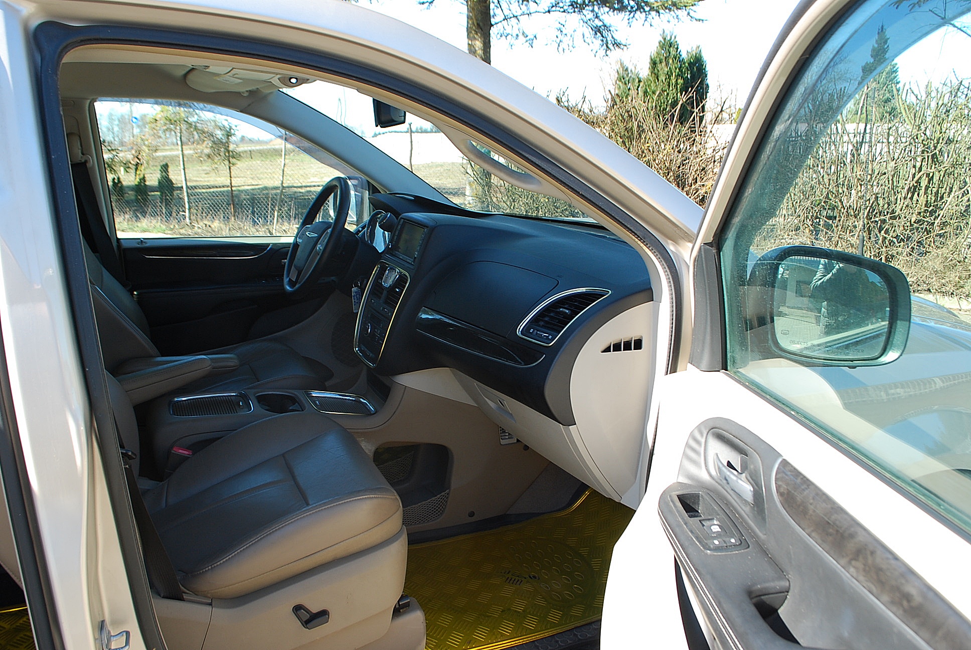 
								Chrysler Town&Country. Nowa instalacja gazowa LPG. full									