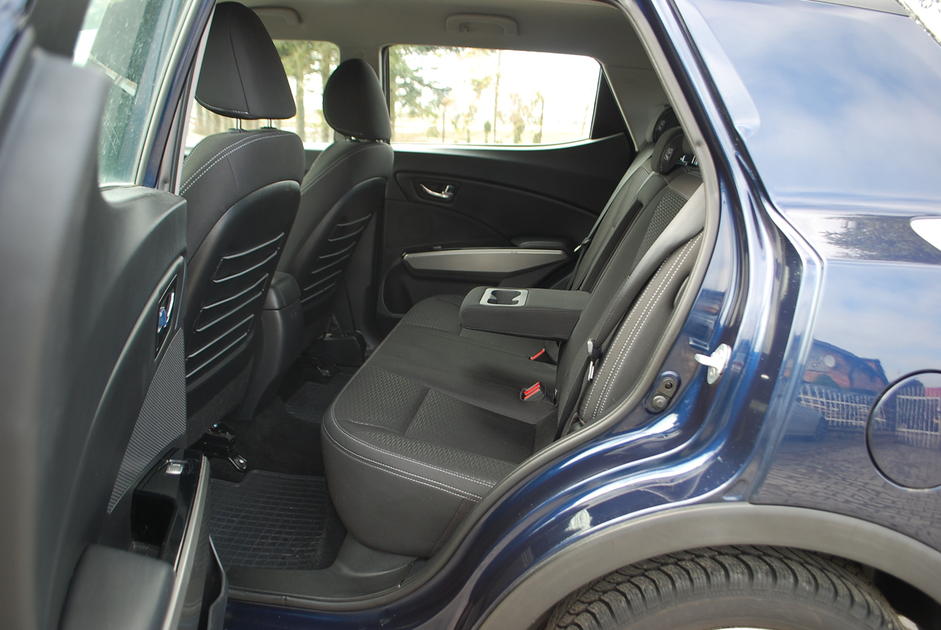 
								Ssangyong Tivoli 1,6 benzyna/gaz LPG. full									