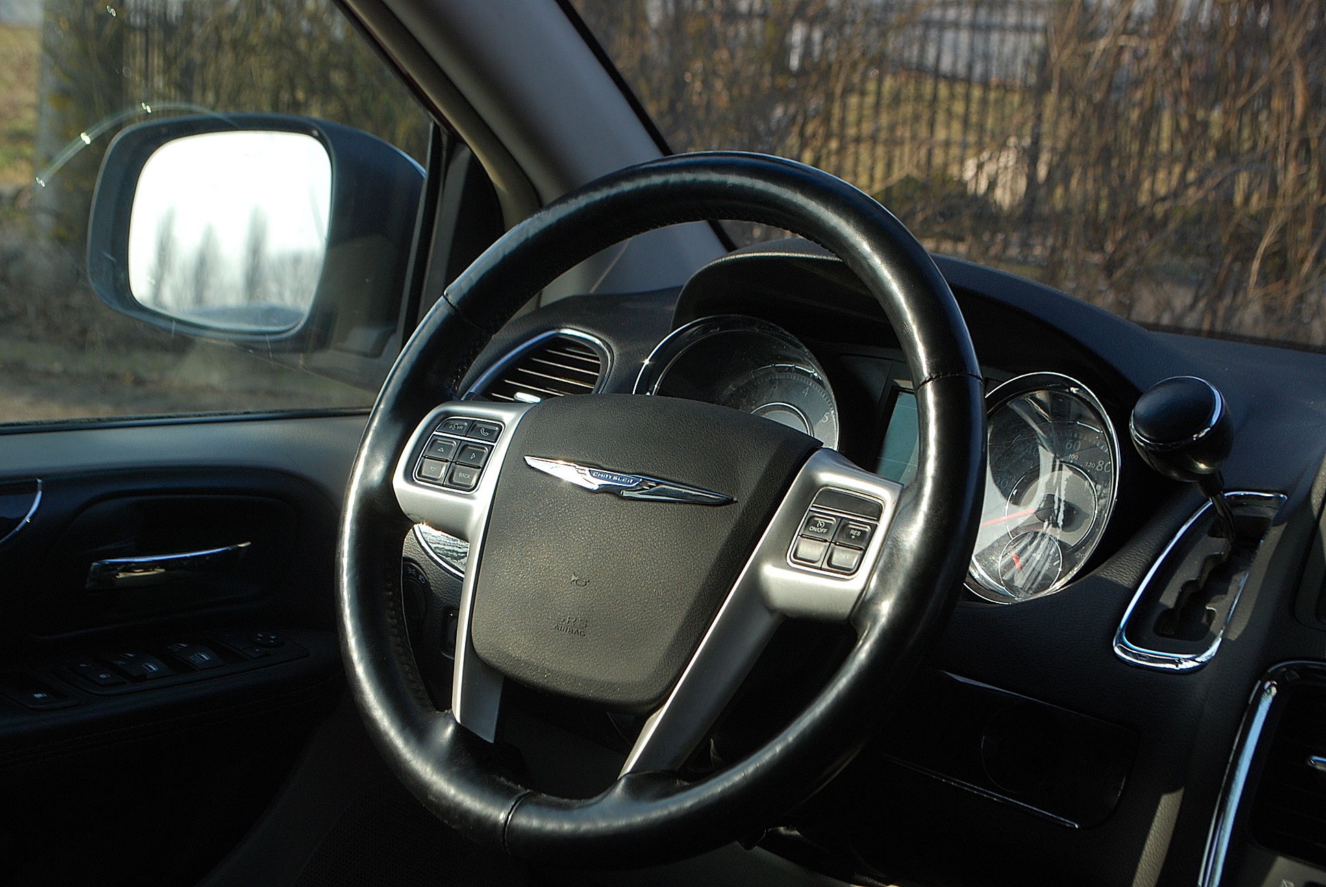 
								Chrysler Town & Country 3,6 benzyna/gaz LPG. full									
