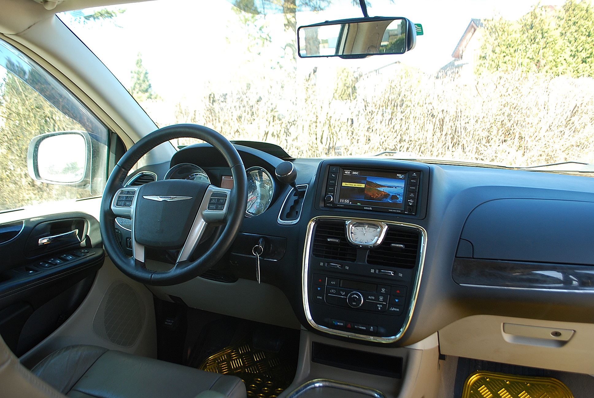 
								Chrysler Town&Country. Nowa instalacja gazowa LPG. full									
