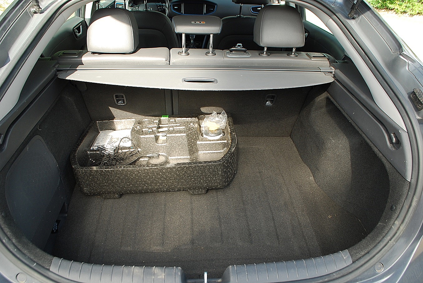 
								Hyundai IONIQ. Nowa instalacja gazowa LPG. full									