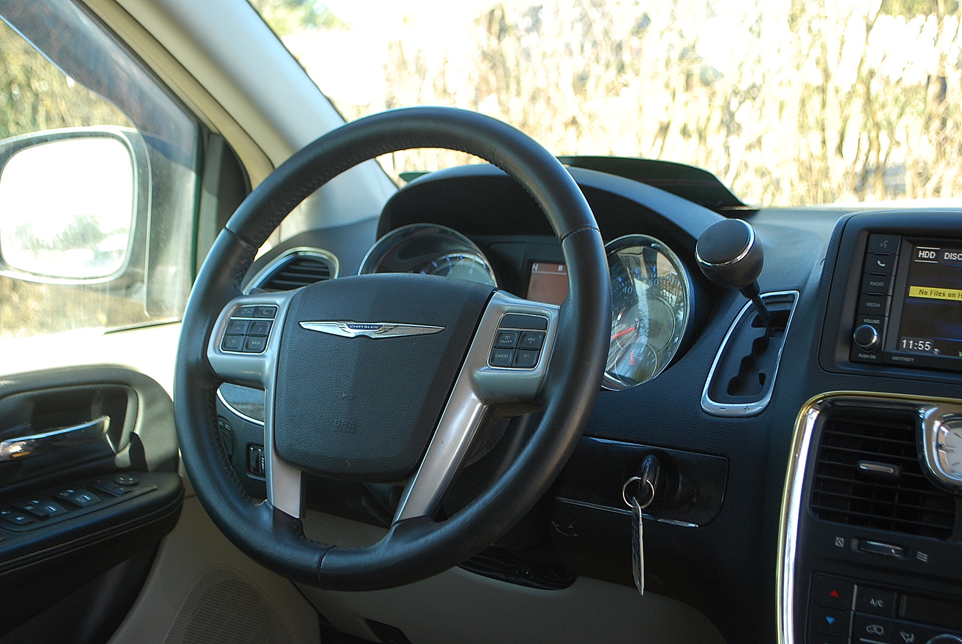 
								Chrysler Town&Country. Nowa instalacja gazowa LPG. full									