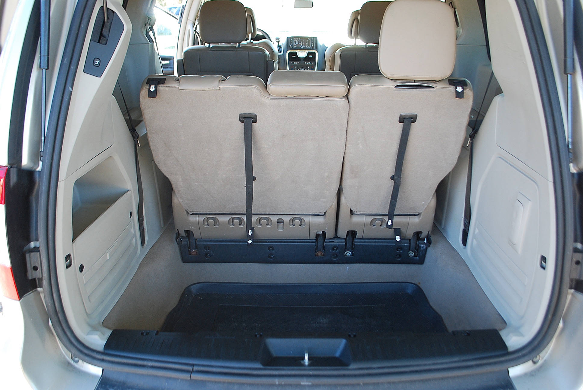 
								Chrysler Town&Country. Nowa instalacja gazowa LPG. full									