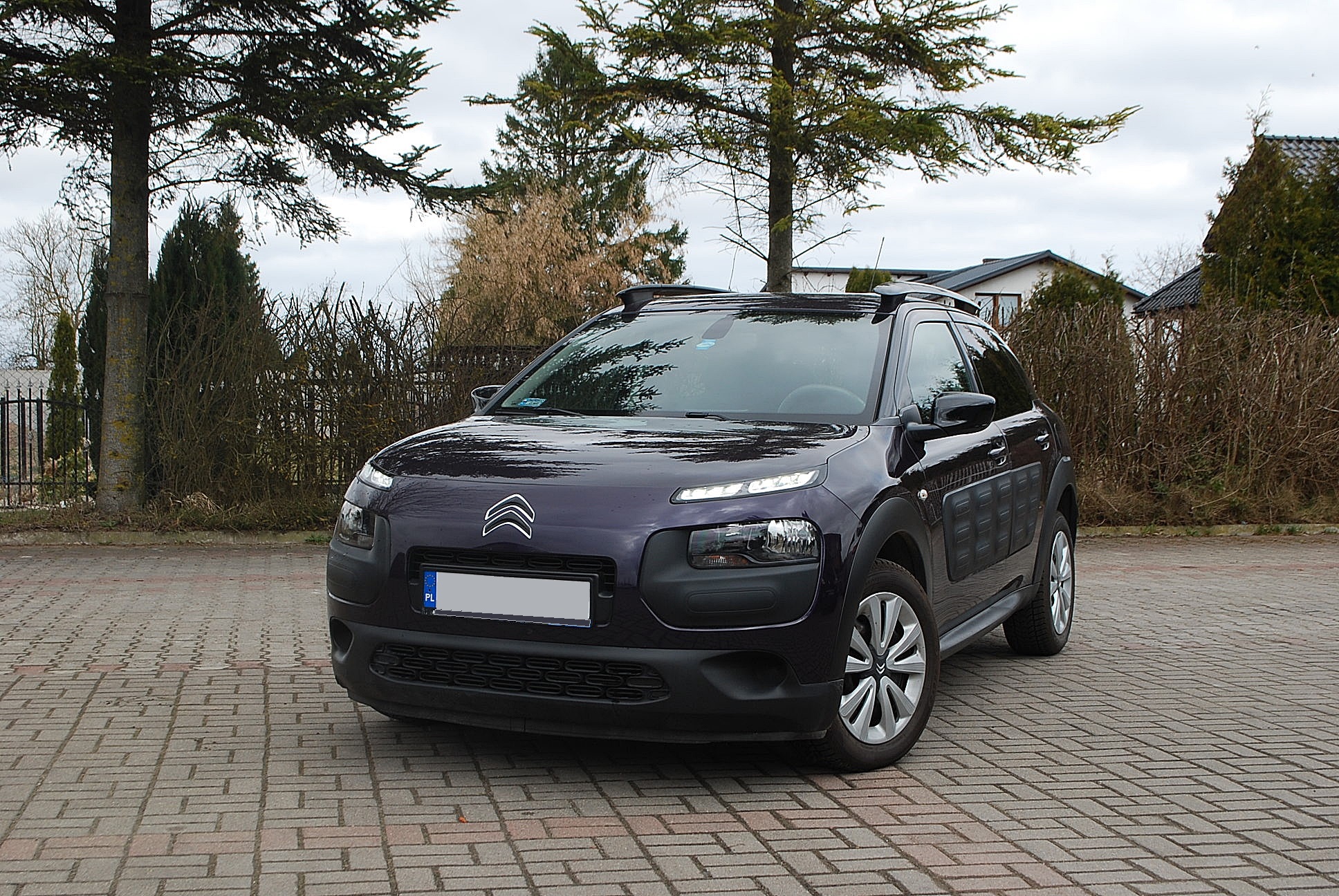 
								Citroen C4 Cactus. 1,2 benzyna. full									