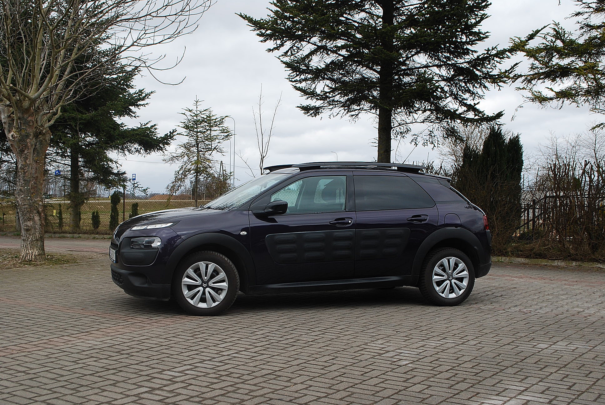 
								Citroen C4 Cactus. 1,2 benzyna. full									