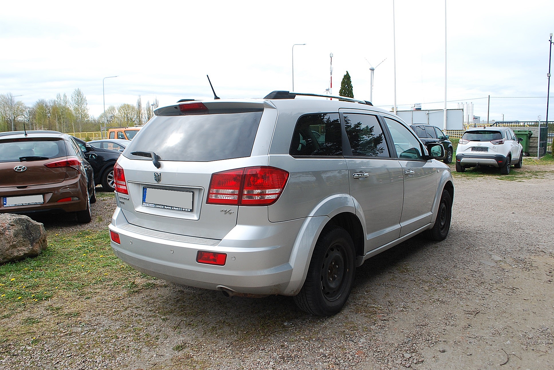 
								Dodge Journey. Automat. full									