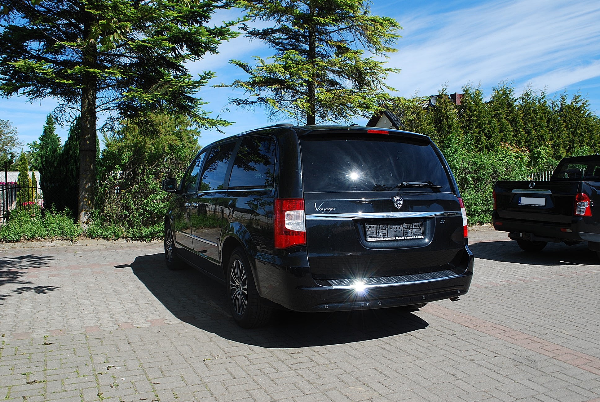 
								Lancia Voyager S. 2,8 diesel. full									
