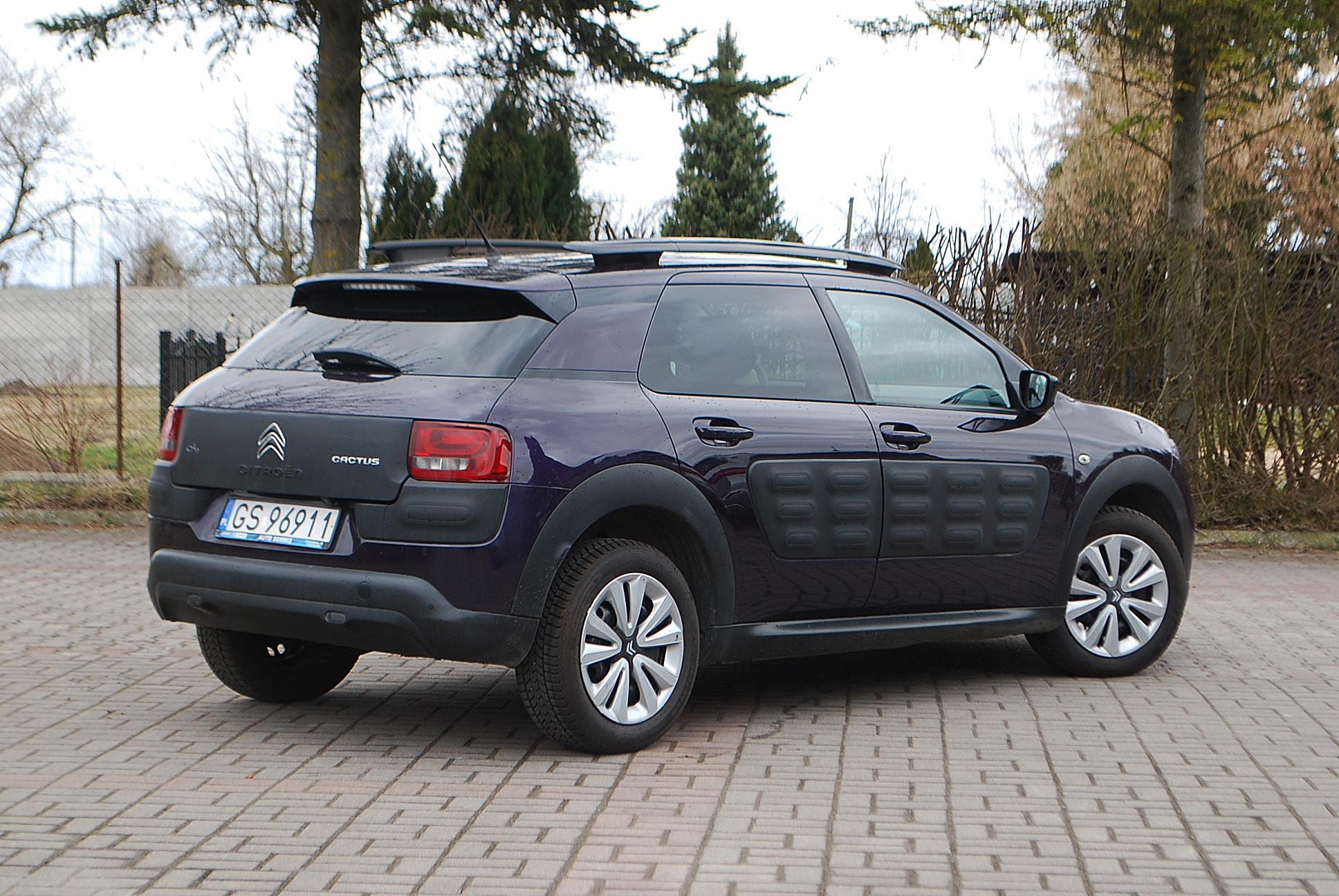 
								Citroen C4 Cactus. 1,2 benzyna. full									
