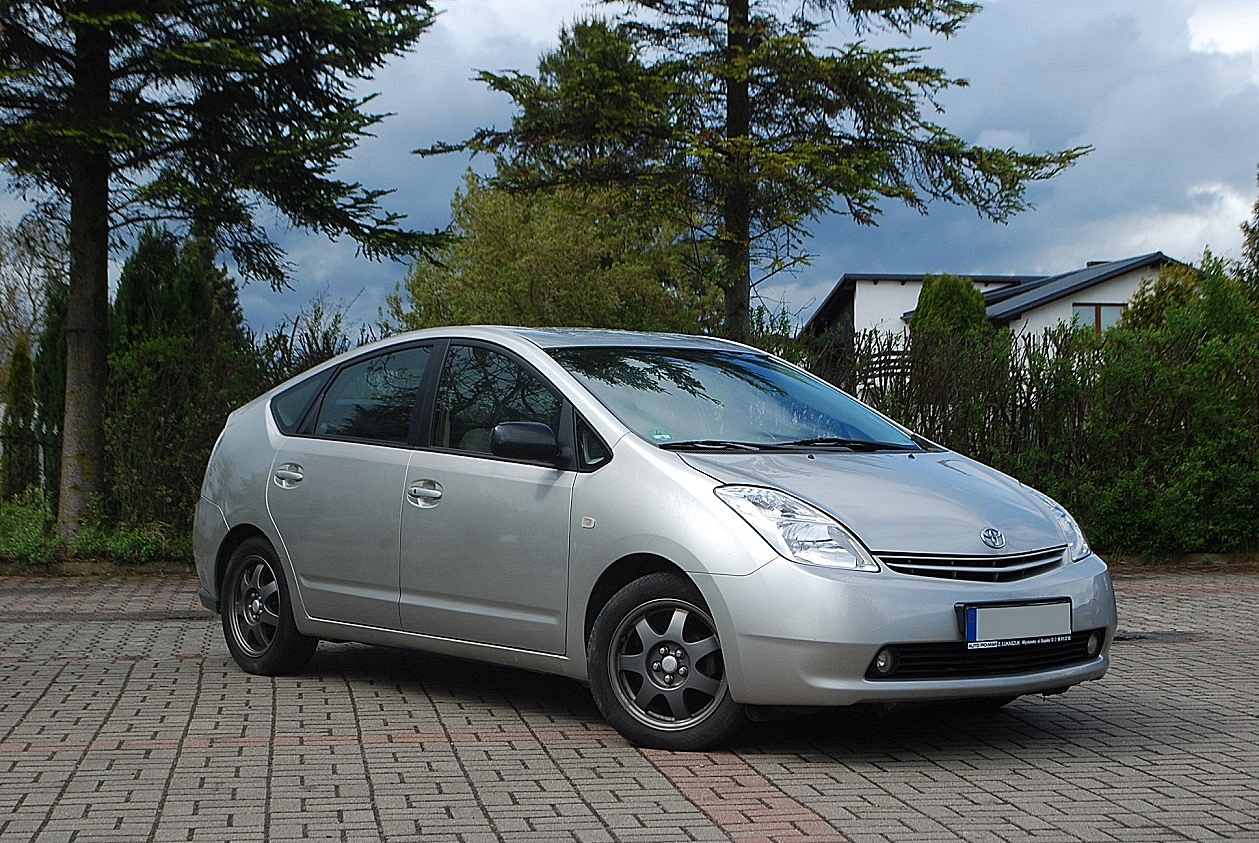 
								Toyota Prius. Nowa instalacja gazowa. full									