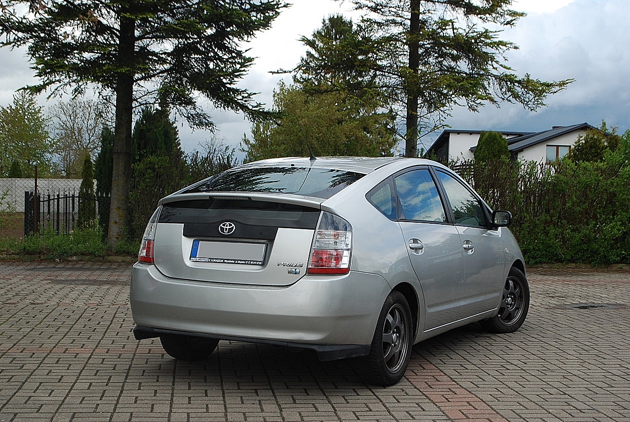 
								Toyota Prius. Nowa instalacja gazowa. full									