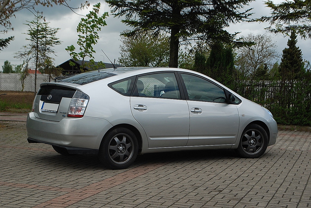 
								Toyota Prius. Nowa instalacja gazowa. full									