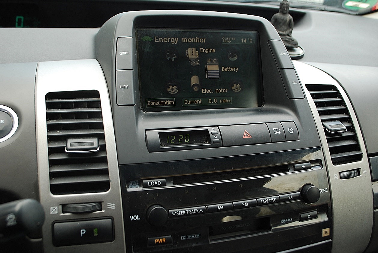 
								Toyota Prius. Nowa instalacja gazowa. full									