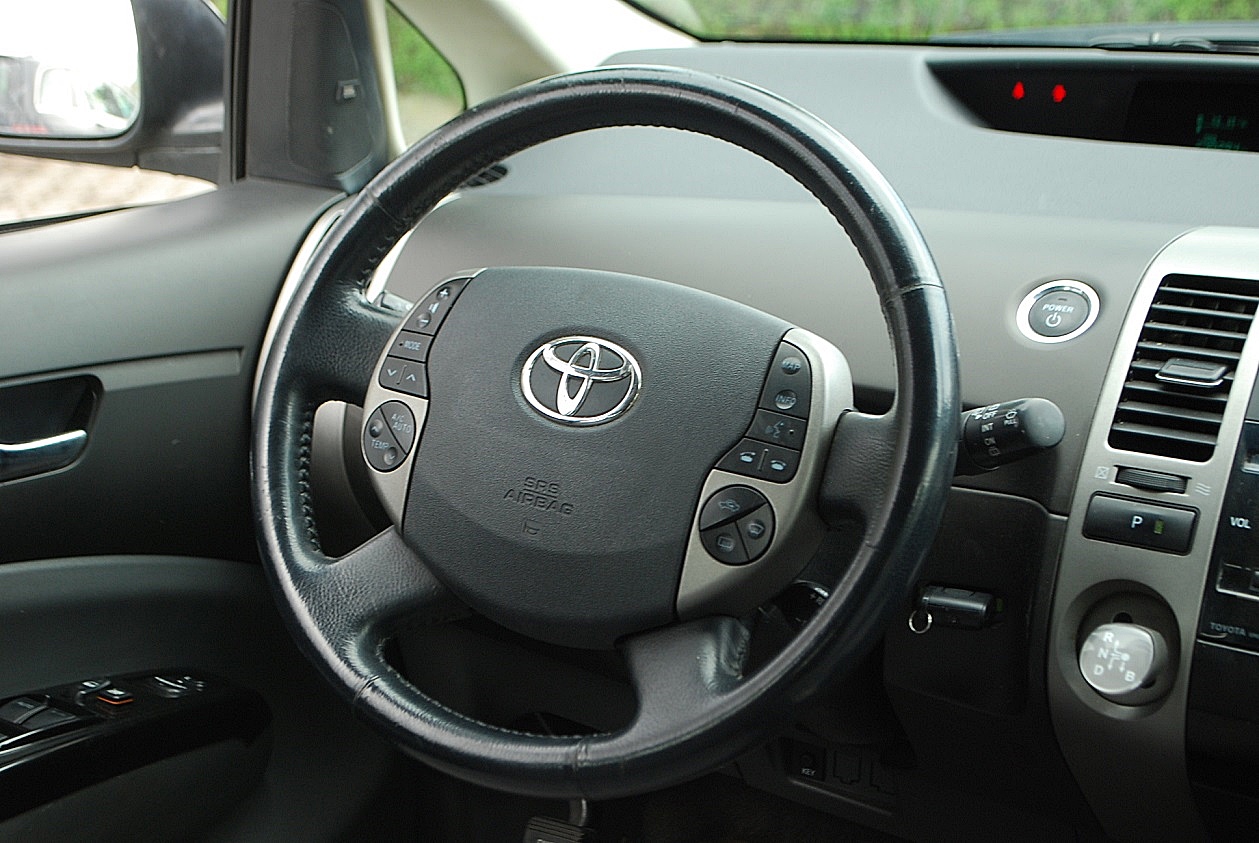 
								Toyota Prius. Nowa instalacja gazowa. full									