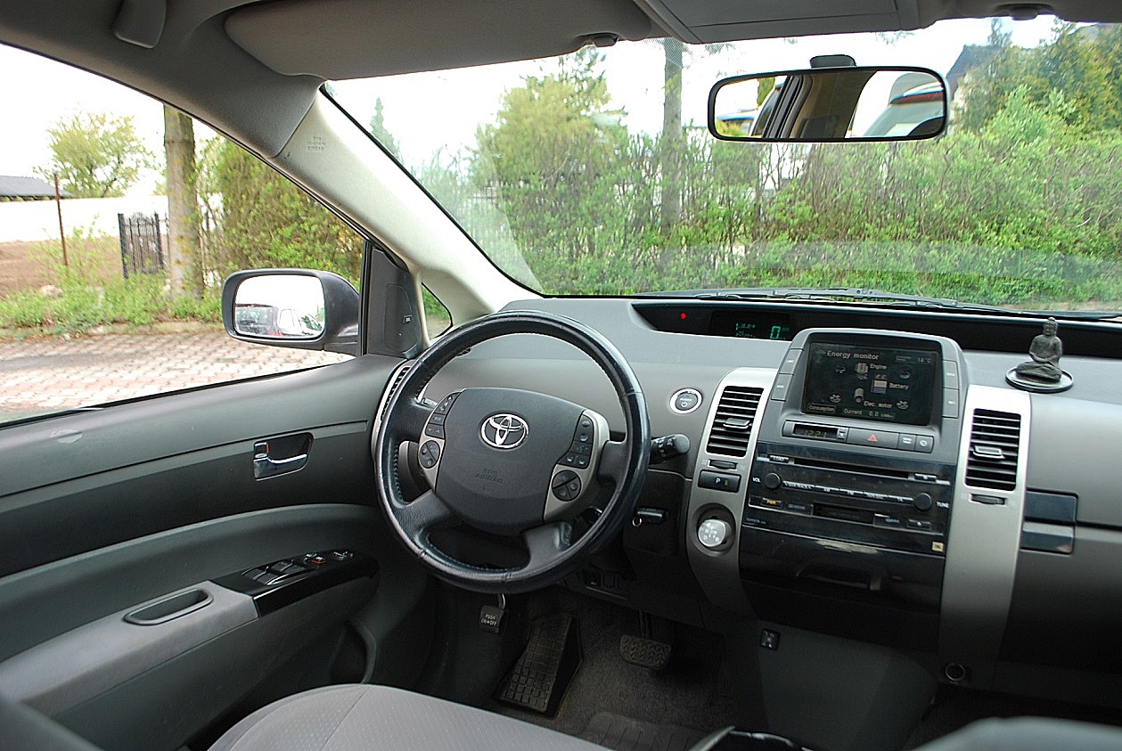 
								Toyota Prius. Nowa instalacja gazowa. full									