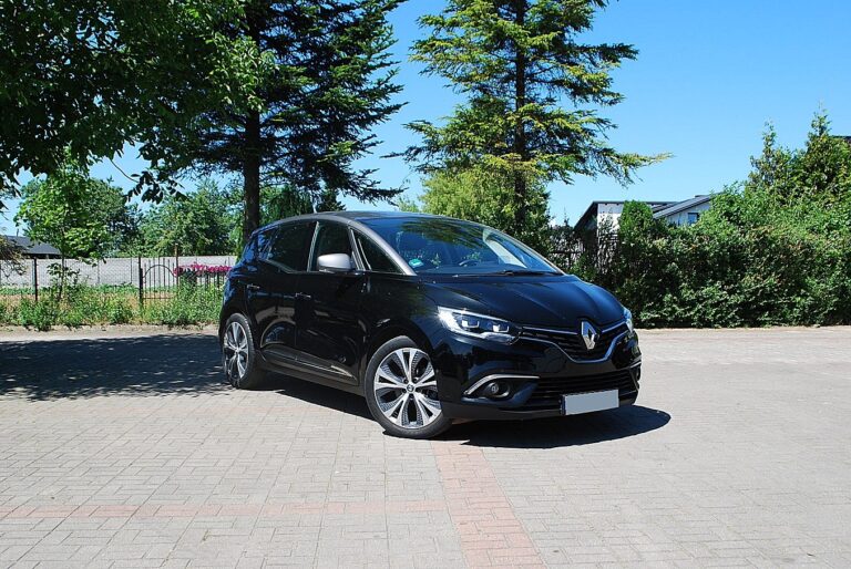 Renault Scenic IV.