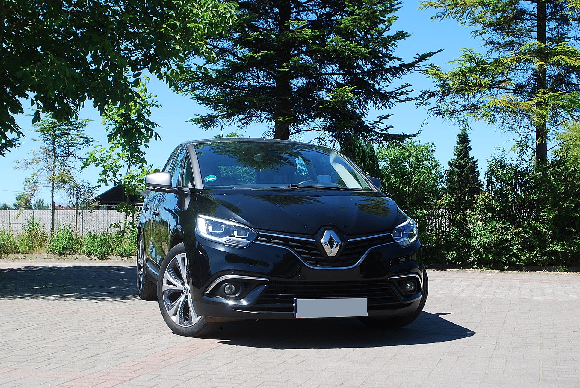 
								Renault Scenic IV. full									