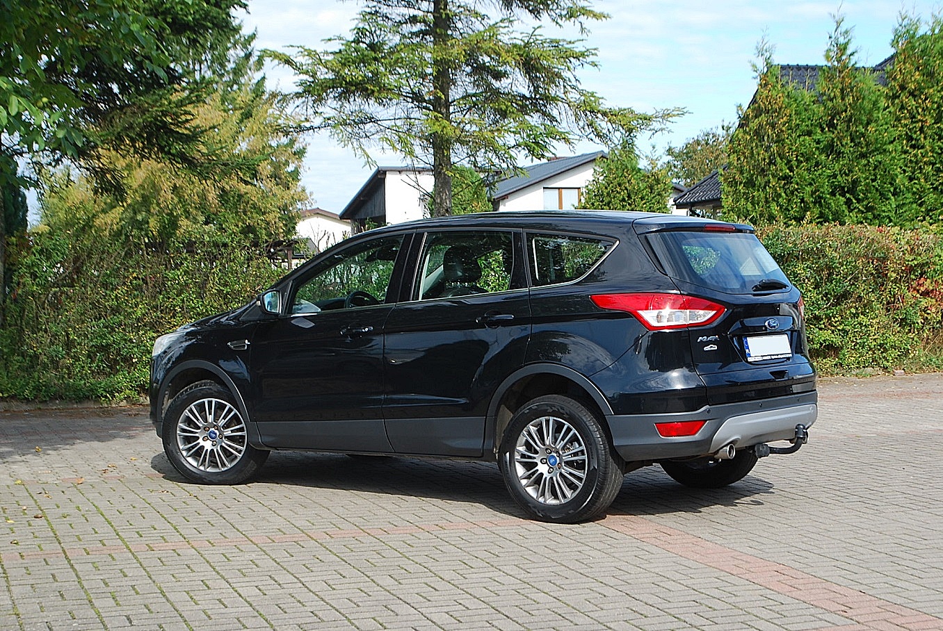 
								Ford Kuga 2014r. Automat. 4×4. Nowy rozrząd. full									