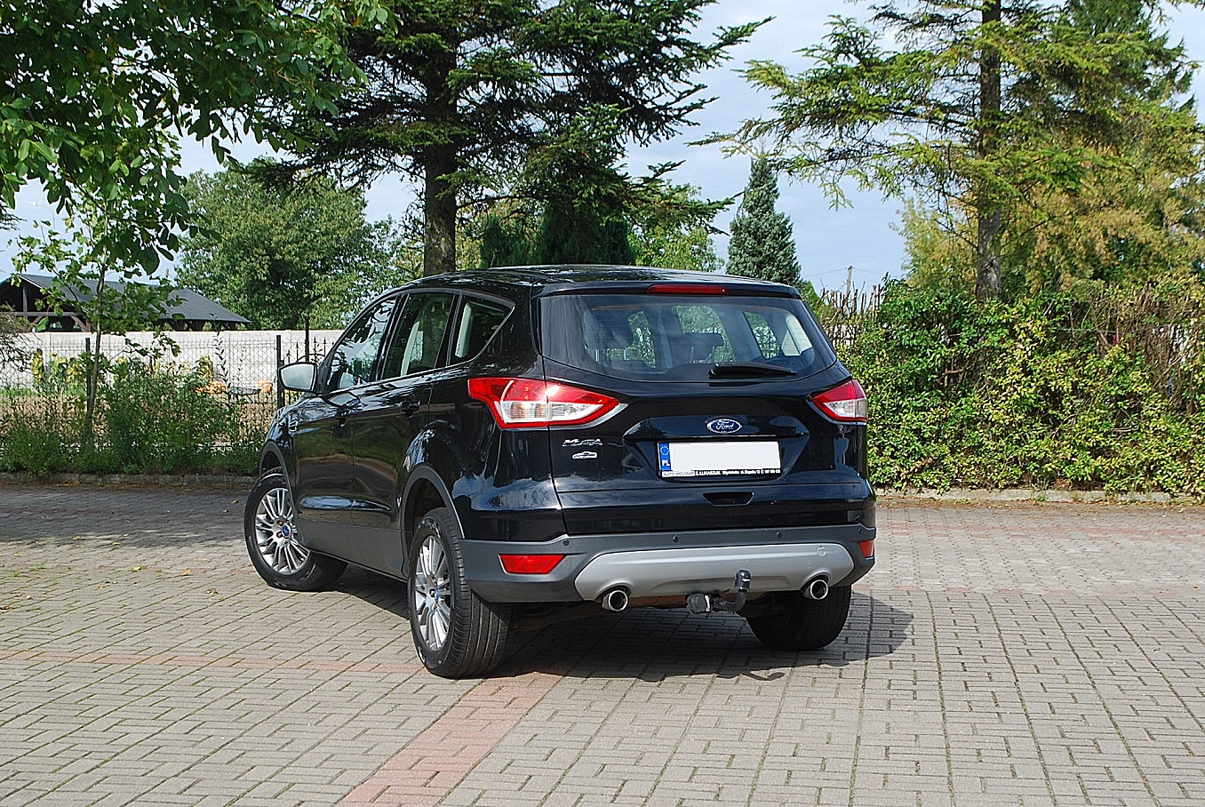 
								Ford Kuga 2014r. Automat. 4×4. Nowy rozrząd. full									