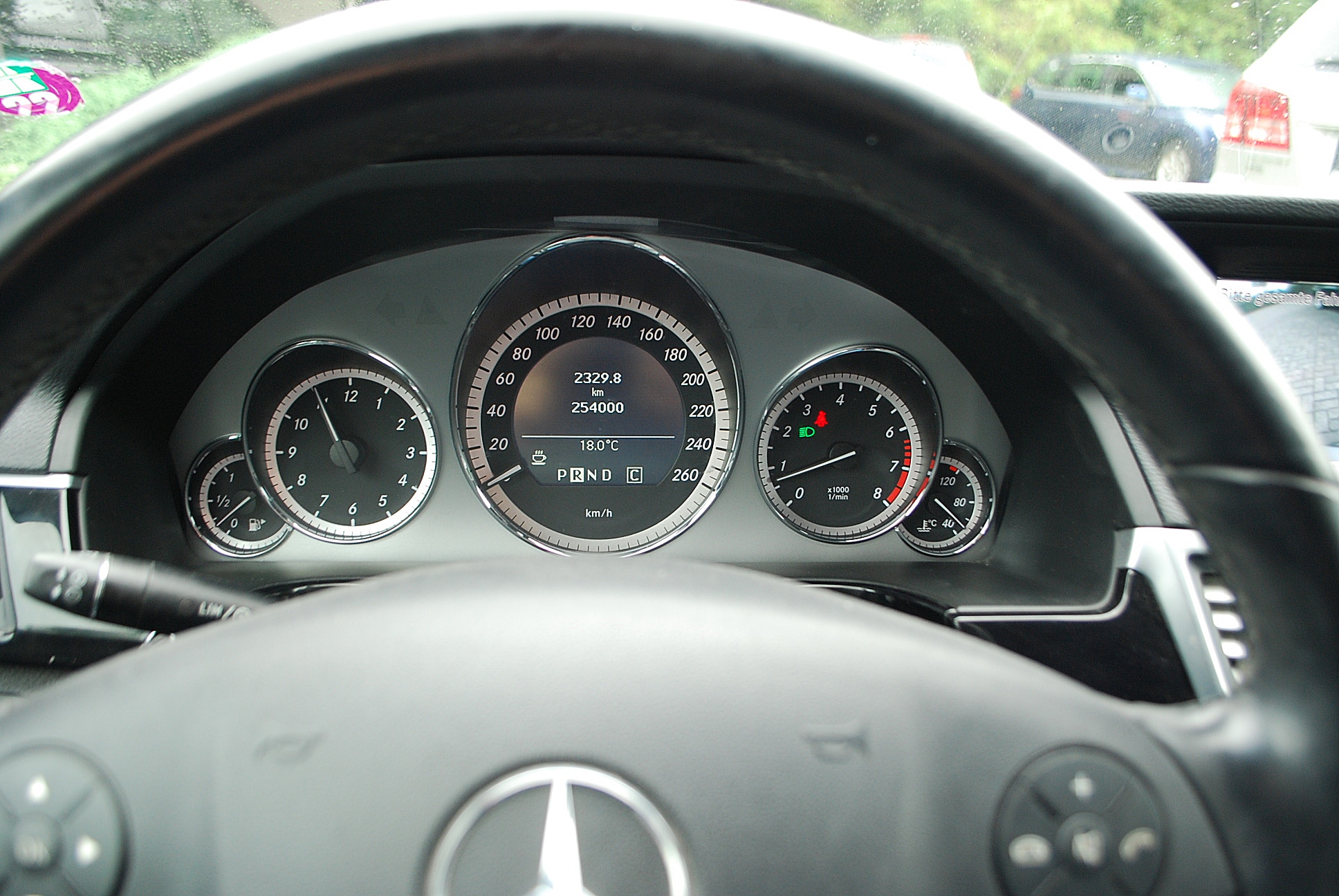 
								Mercedes E-klasa. Nowa instalacja gazowa LPG. full									
