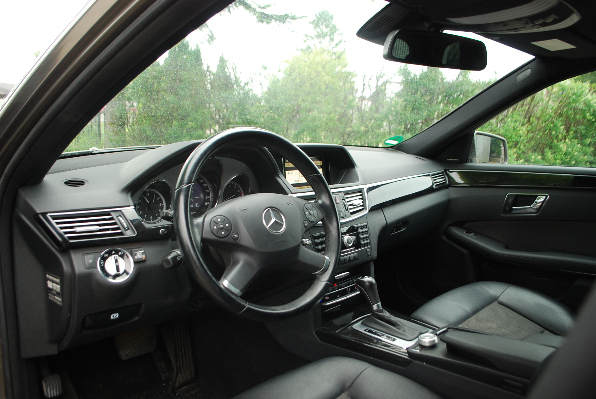
								Mercedes E-klasa. Nowa instalacja gazowa LPG. full									