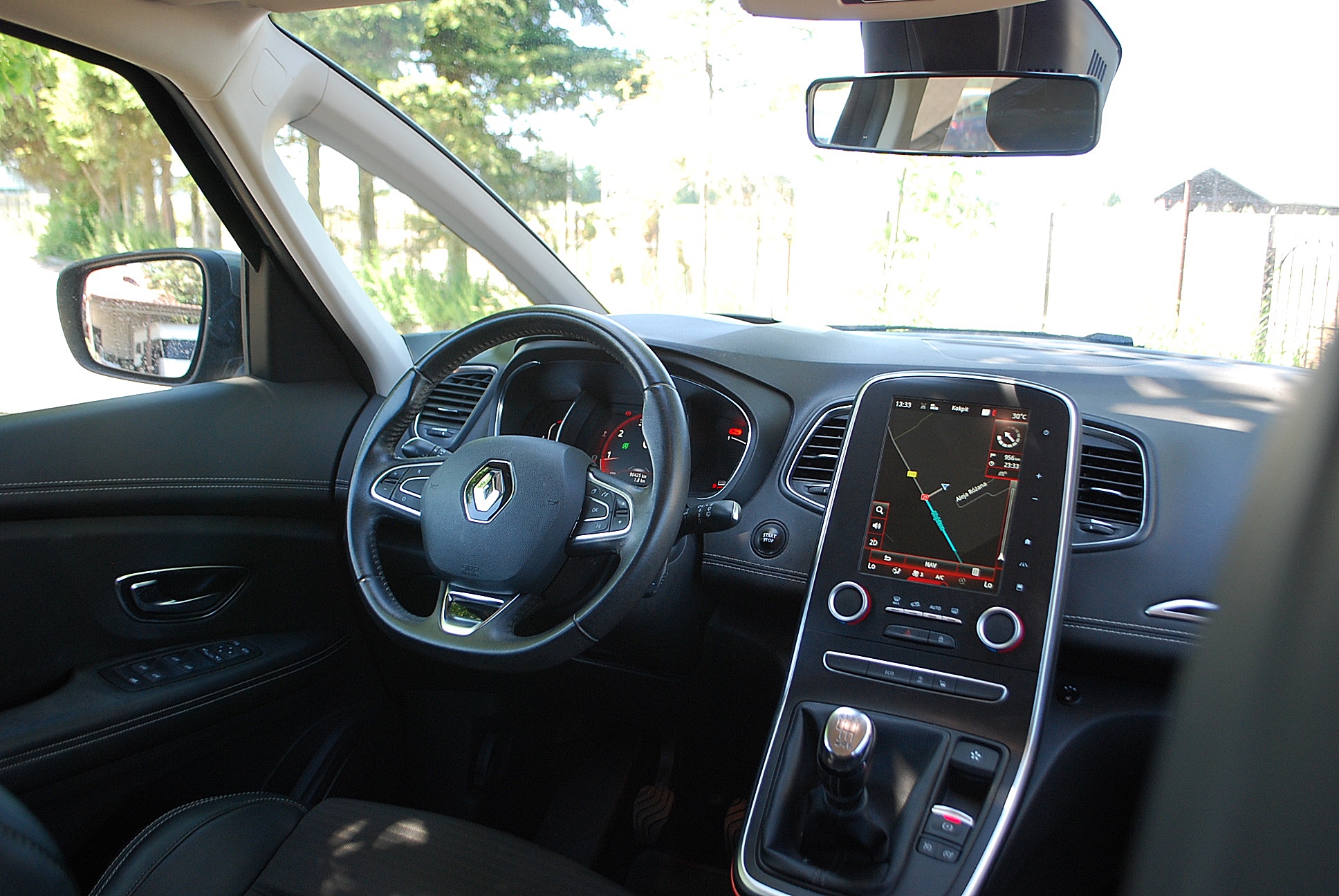 
								Renault Scenic IV. full									