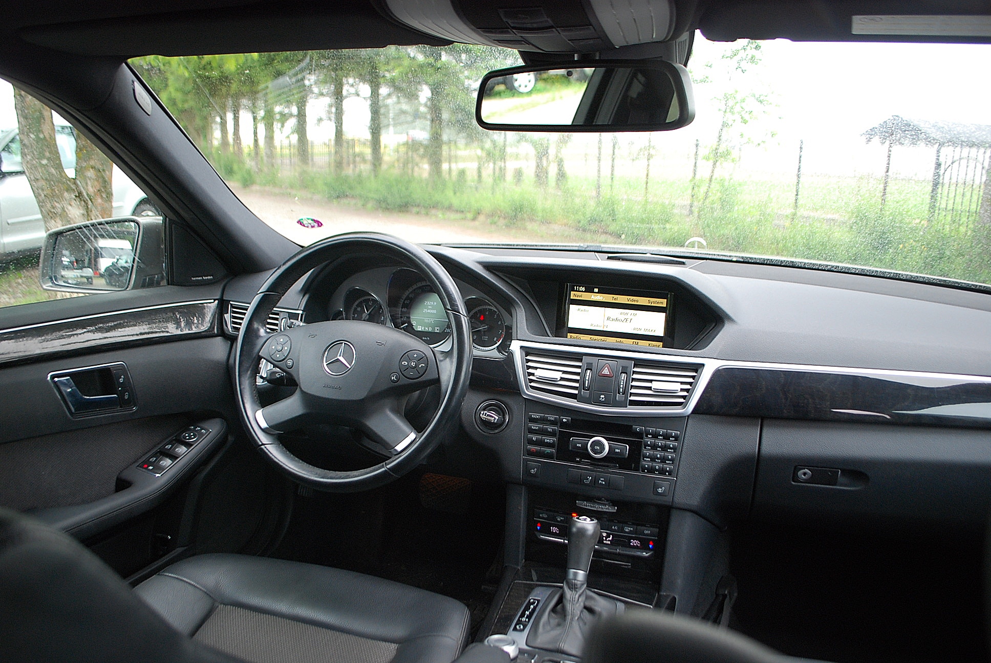 
								Mercedes E-klasa. Nowa instalacja gazowa LPG. full									