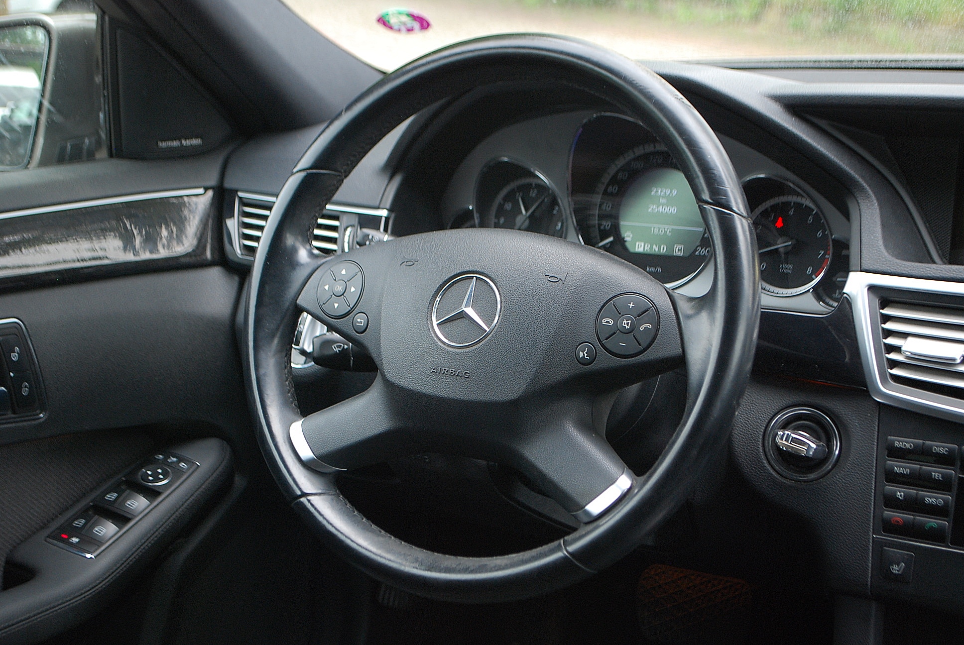 
								Mercedes E-klasa. Nowa instalacja gazowa LPG. full									