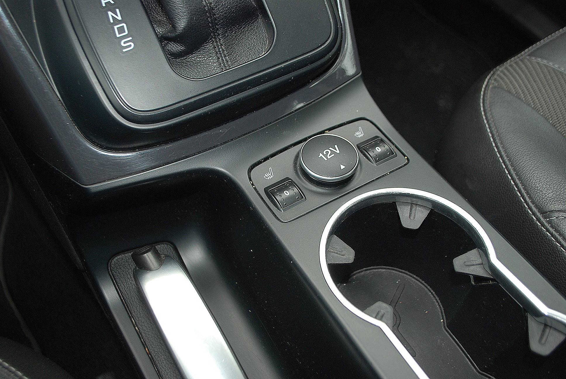 
								Ford Kuga 2014r. Automat. 4×4. Nowy rozrząd. full									
