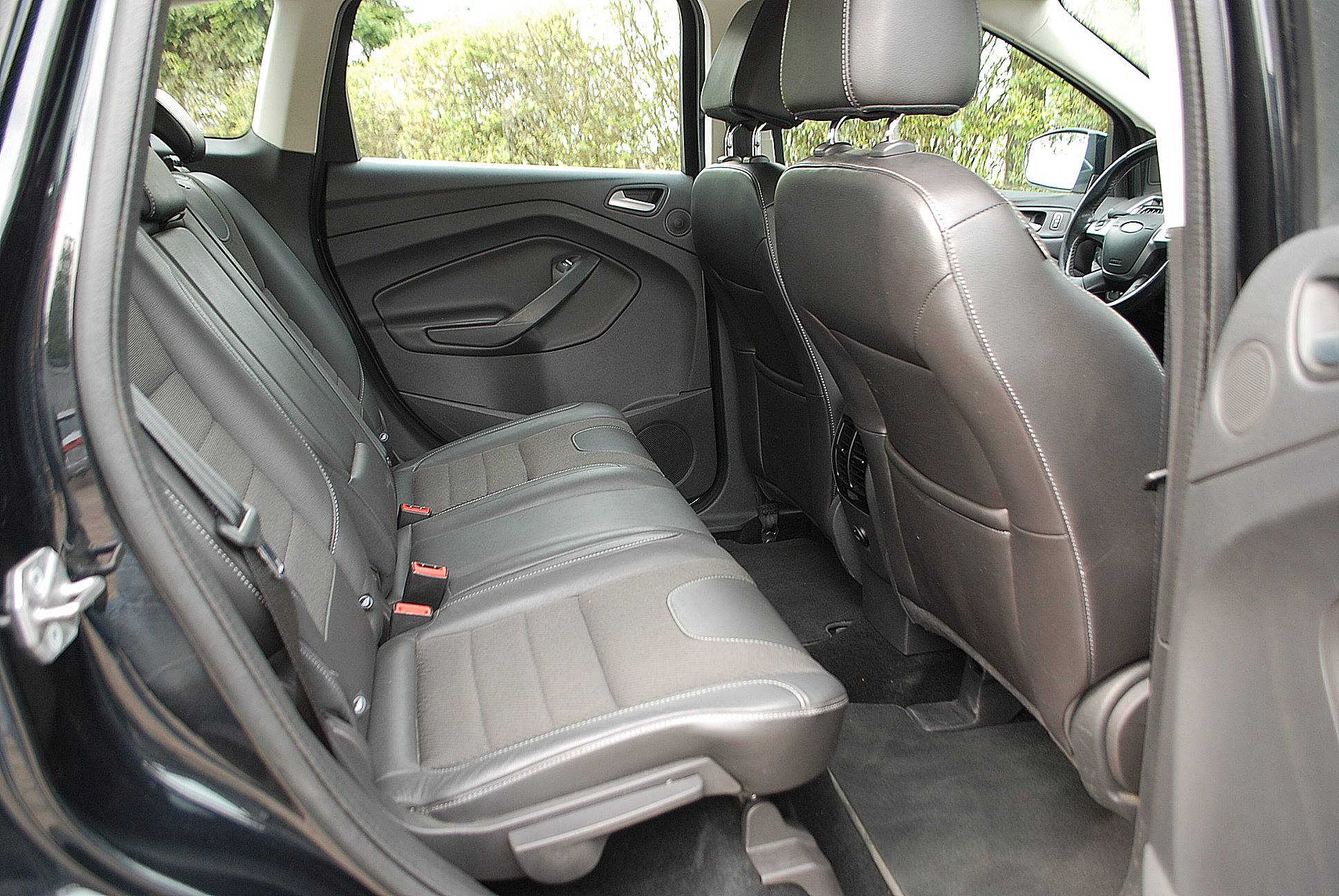 
								Ford Kuga 2014r. Automat. 4×4. Nowy rozrząd. full									