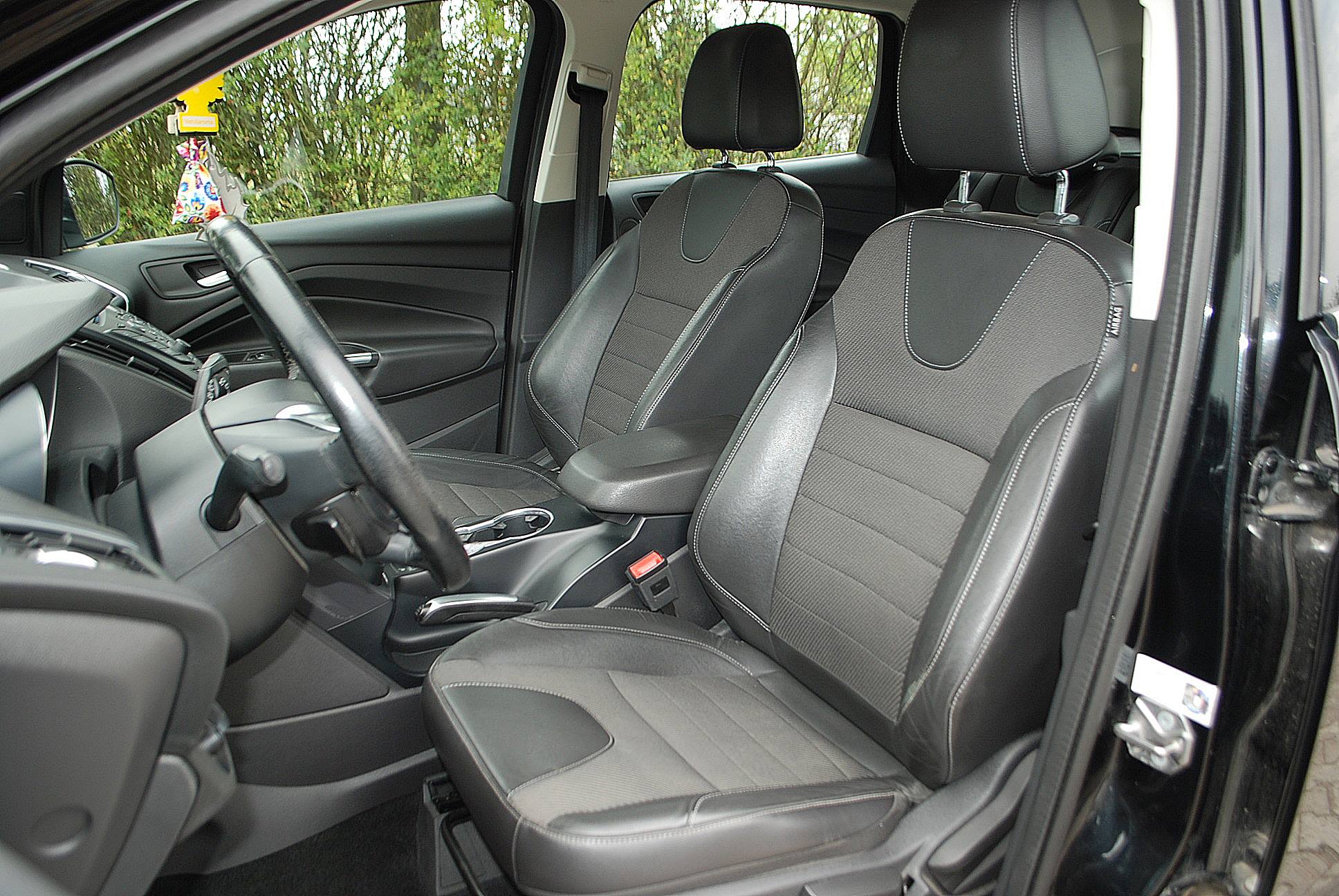 
								Ford Kuga 2014r. Automat. 4×4. Nowy rozrząd. full									