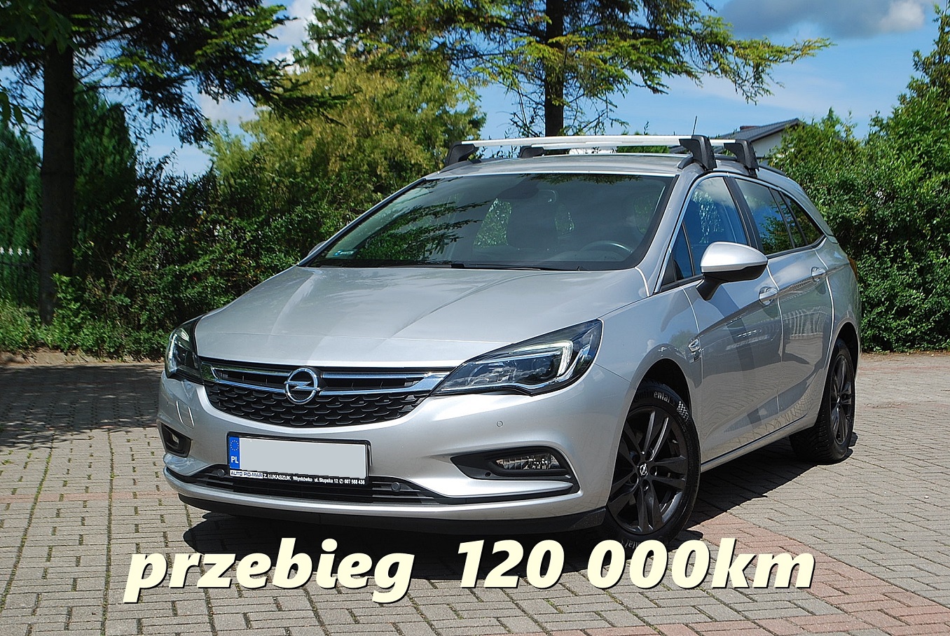 
								Opel Astra V. 1,4 benzyna. Salon Polska. full									