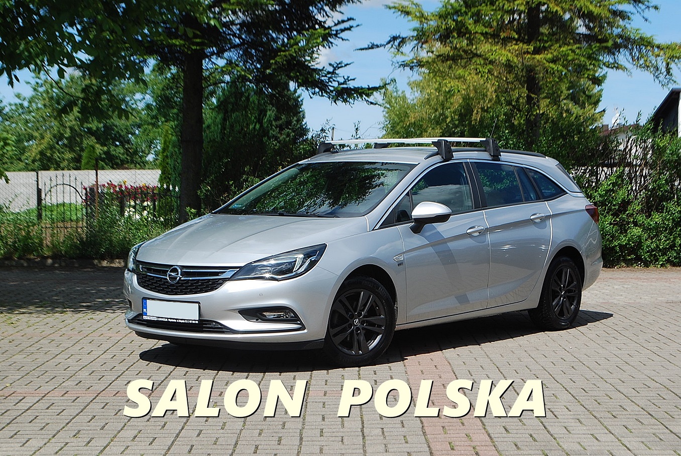 
								Opel Astra V. 1,4 benzyna. Salon Polska. full									