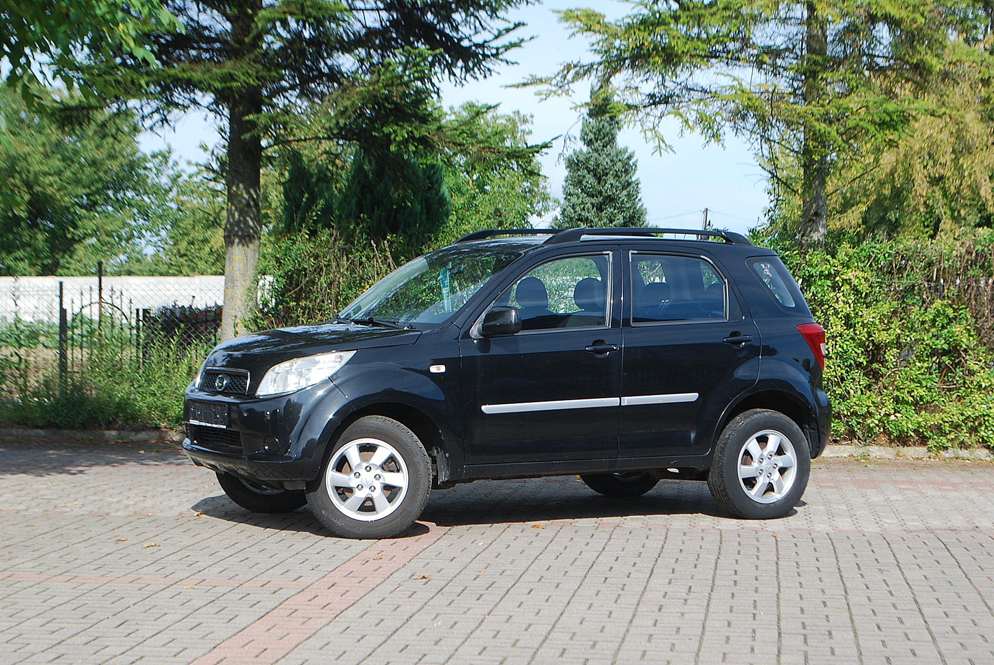 
								Daihatsu Terios II. 1,5 benzyna. 4×4. Klimatyzacja. full									