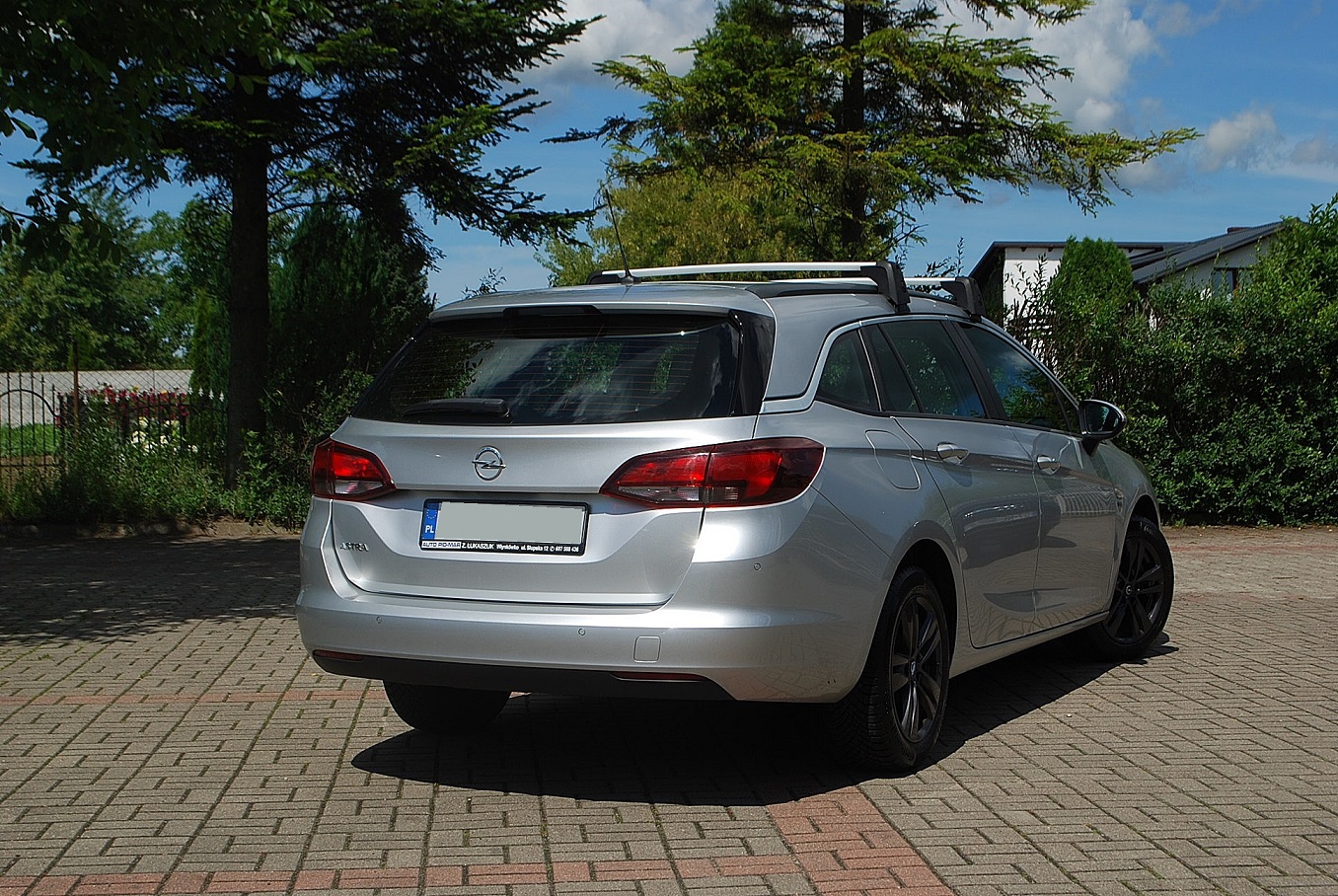 
								Opel Astra V. 1,4 benzyna. Salon Polska. full									