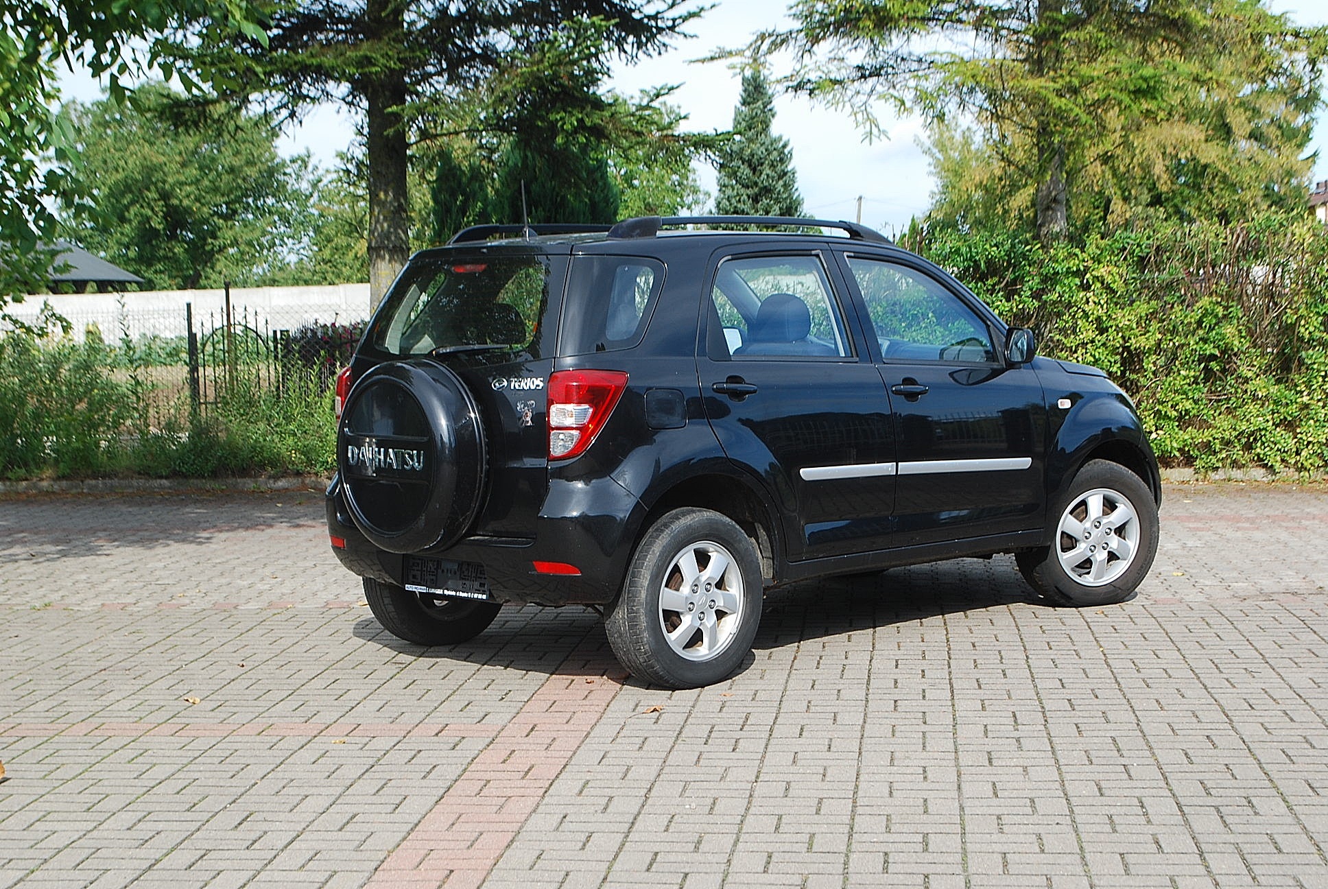 
								Daihatsu Terios II. 1,5 benzyna. 4×4. Klimatyzacja. full									