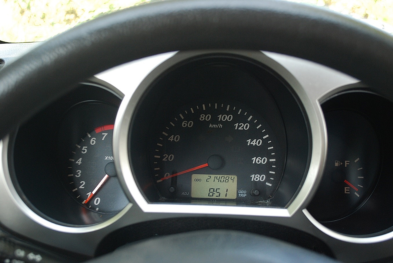 
								Daihatsu Terios II. 1,5 benzyna. 4×4. Klimatyzacja. full									