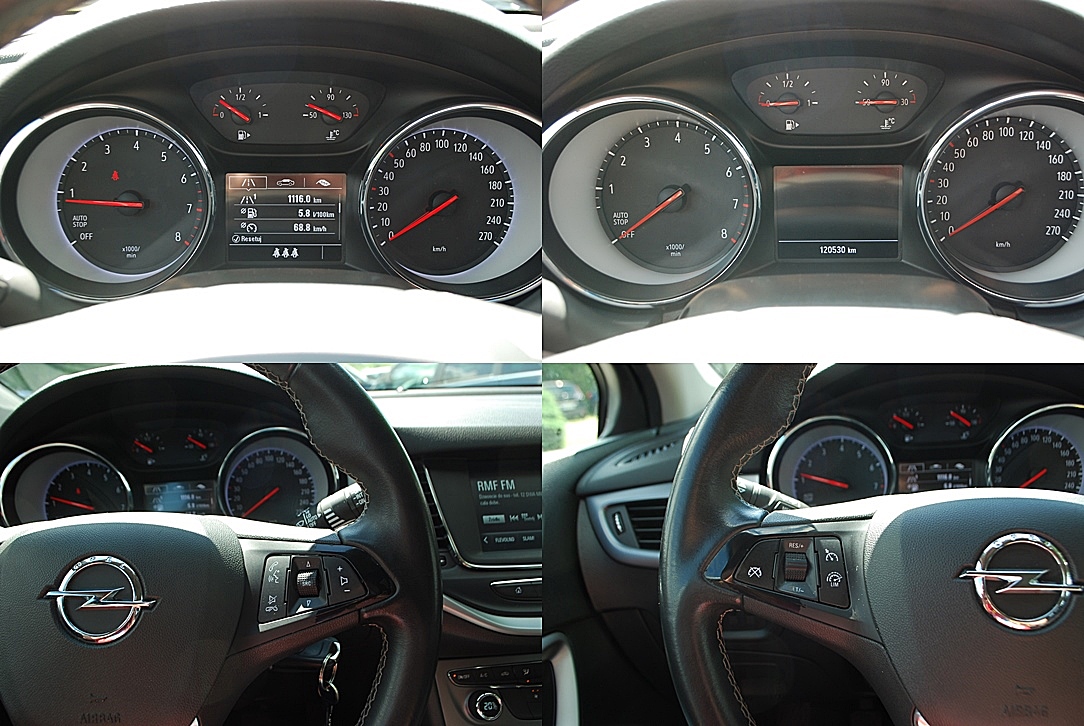 
								Opel Astra V. 1,4 benzyna. Salon Polska. full									