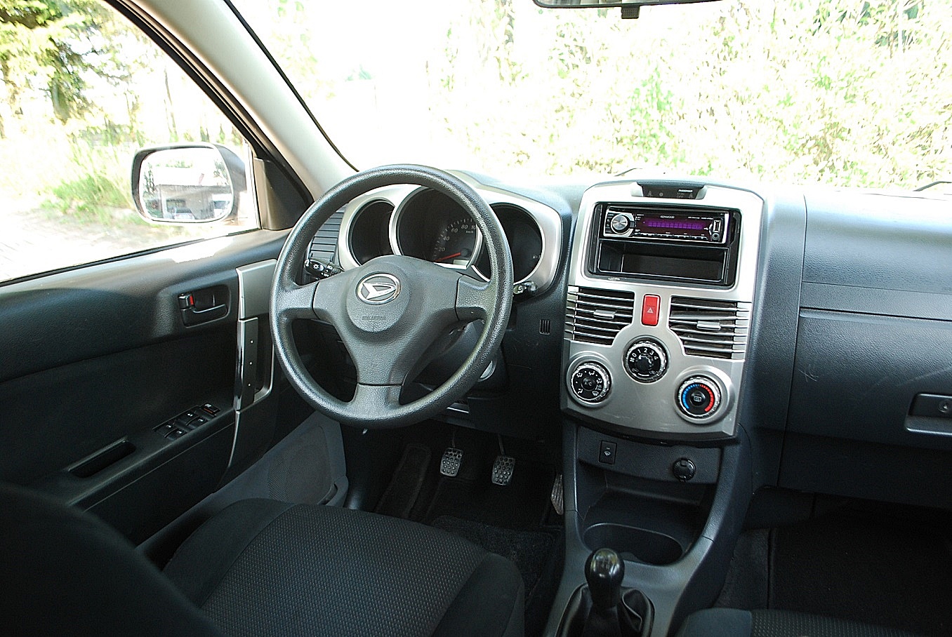
								Daihatsu Terios II. 1,5 benzyna. 4×4. Klimatyzacja. full									