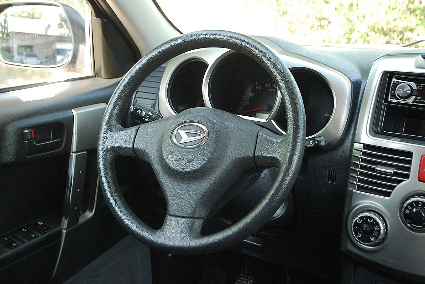 
								Daihatsu Terios II. 1,5 benzyna. 4×4. Klimatyzacja. full									