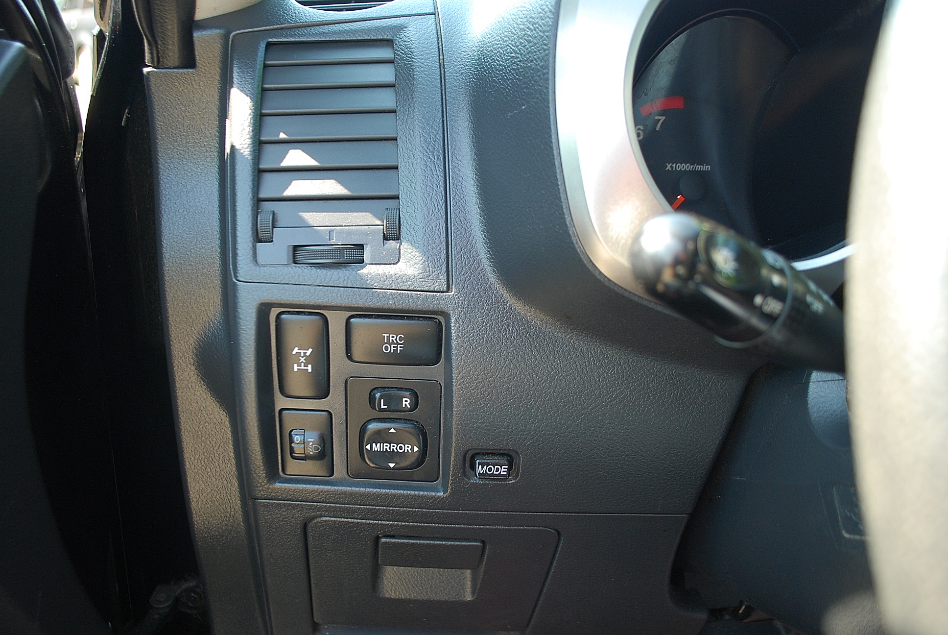 
								Daihatsu Terios II. 1,5 benzyna. 4×4. Klimatyzacja. full									