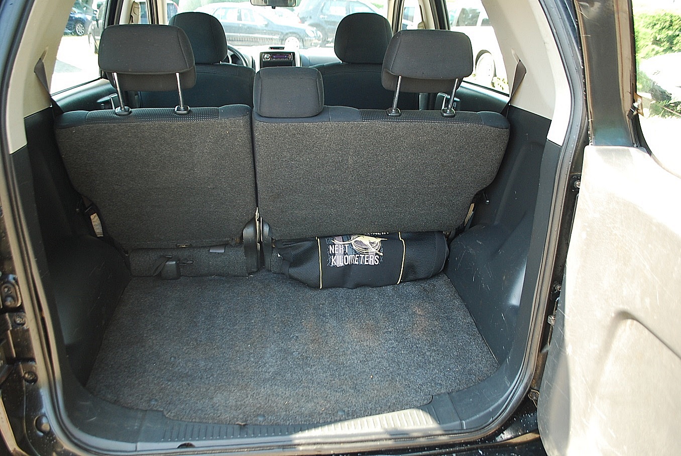 
								Daihatsu Terios II. 1,5 benzyna. 4×4. Klimatyzacja. full									